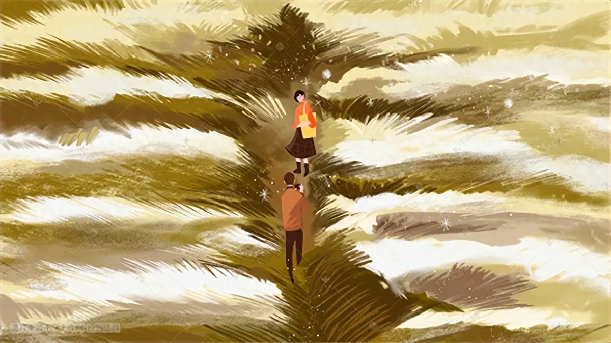 甜甜的文案短句温柔情侣(图3)