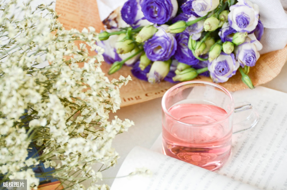 适合安静养神的句子：唯美清静，让人心旷神怡(图1)