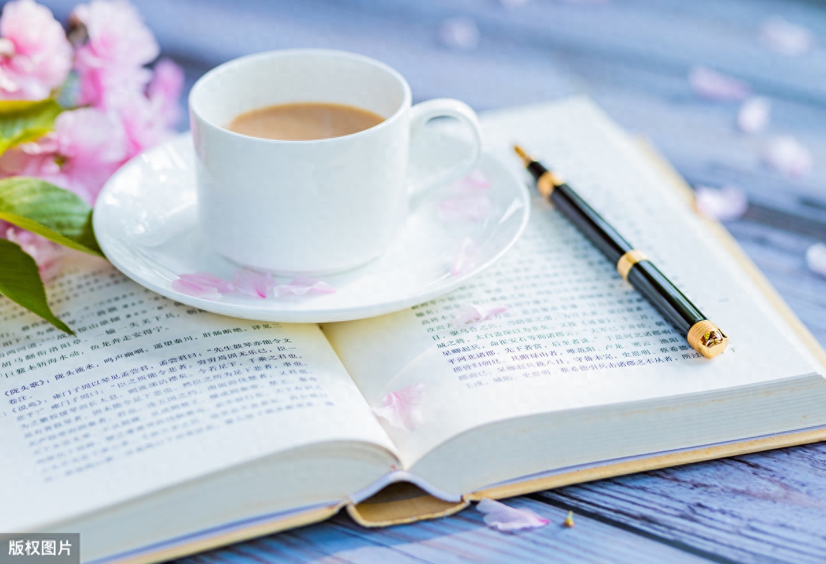 适合安静养神的句子：唯美清静，让人心旷神怡(图2)