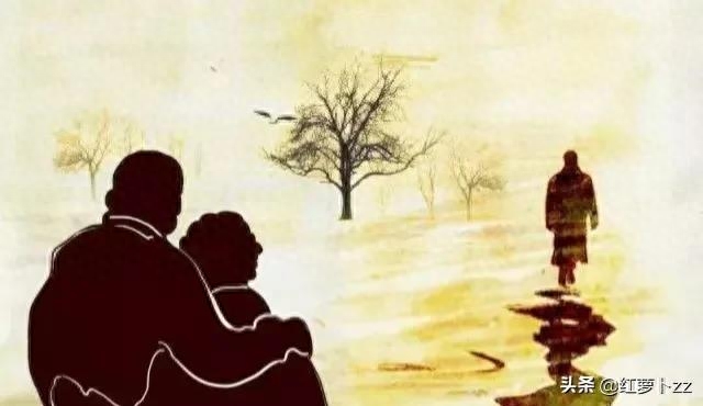 关于陪伴朋友，爱人，父母的配文，让人深思和感触(图3)