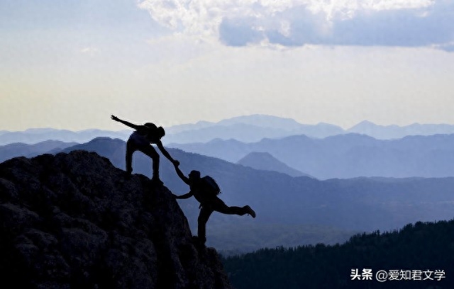 秋深最美是遇见，怀念那无法重来的青春(图2)