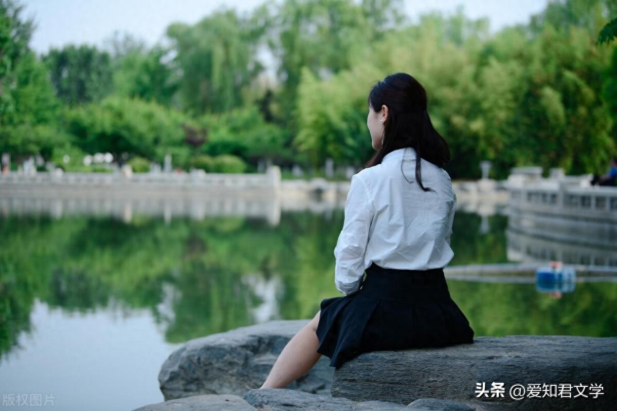 秋深最美是遇见，怀念那无法重来的青春(图4)