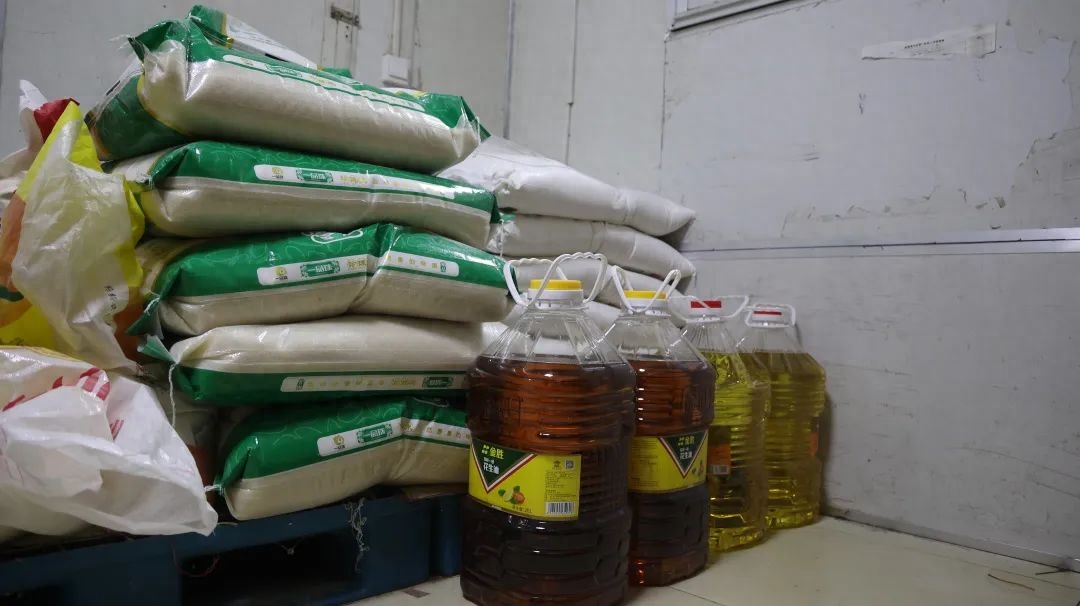 战疫进行时｜筑牢后勤保障网——记翔宇接待中心全体员工(图5)