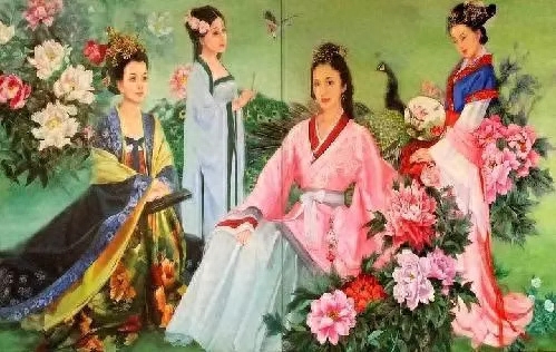 「诗词鉴赏」巾帼不让须眉，看古代才女们笔下的秋天！(图1)