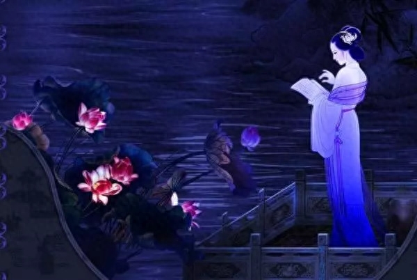 「诗词鉴赏」巾帼不让须眉，看古代才女们笔下的秋天！(图7)