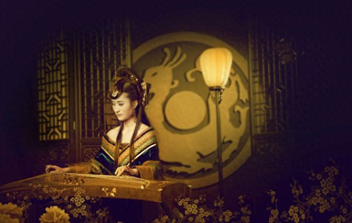 「诗词鉴赏」巾帼不让须眉，看古代才女们笔下的秋天！(图10)