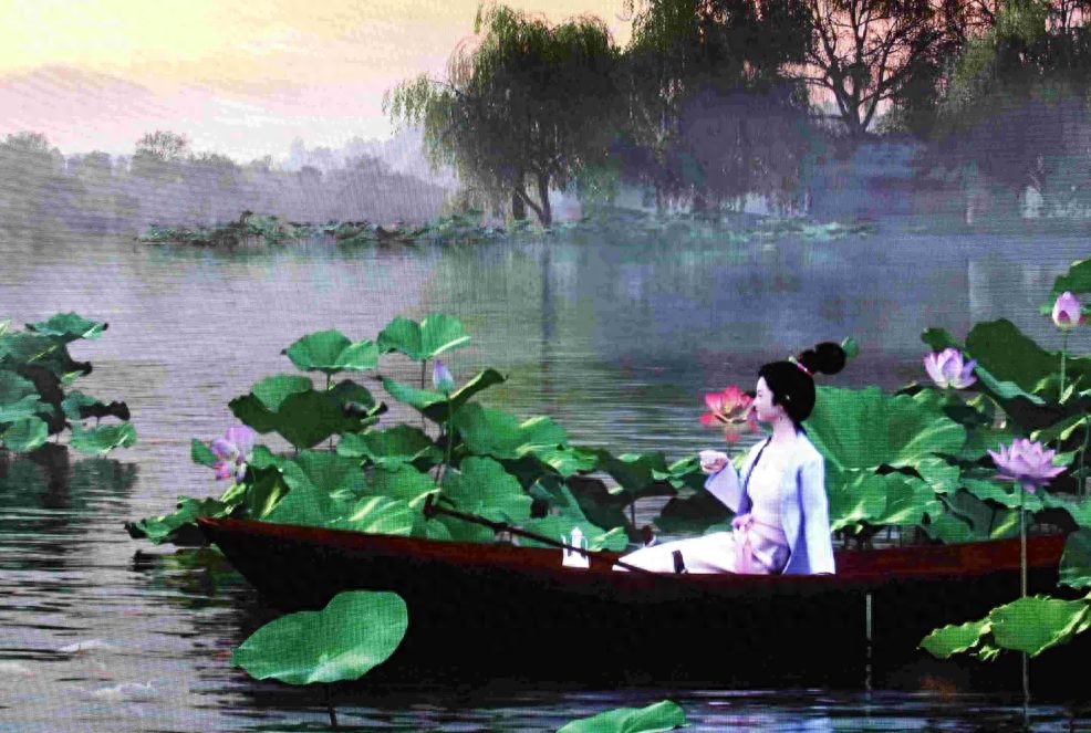 「诗词鉴赏」巾帼不让须眉，看古代才女们笔下的秋天！(图13)