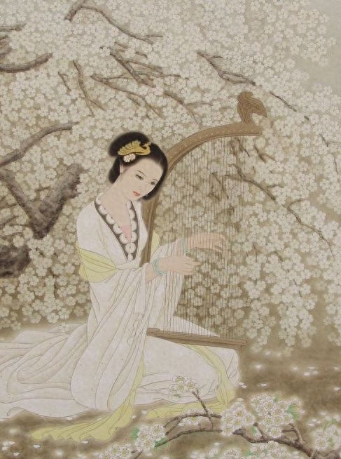 「诗词鉴赏」巾帼不让须眉，看古代才女们笔下的秋天！(图19)