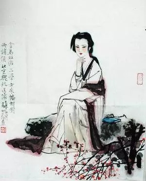 「诗词鉴赏」巾帼不让须眉，看古代才女们笔下的秋天！(图22)