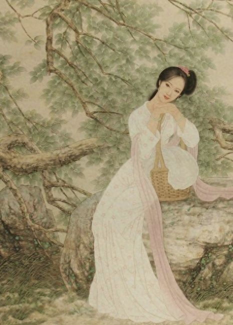 「诗词鉴赏」巾帼不让须眉，看古代才女们笔下的秋天！(图25)