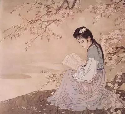 「诗词鉴赏」巾帼不让须眉，看古代才女们笔下的秋天！(图28)