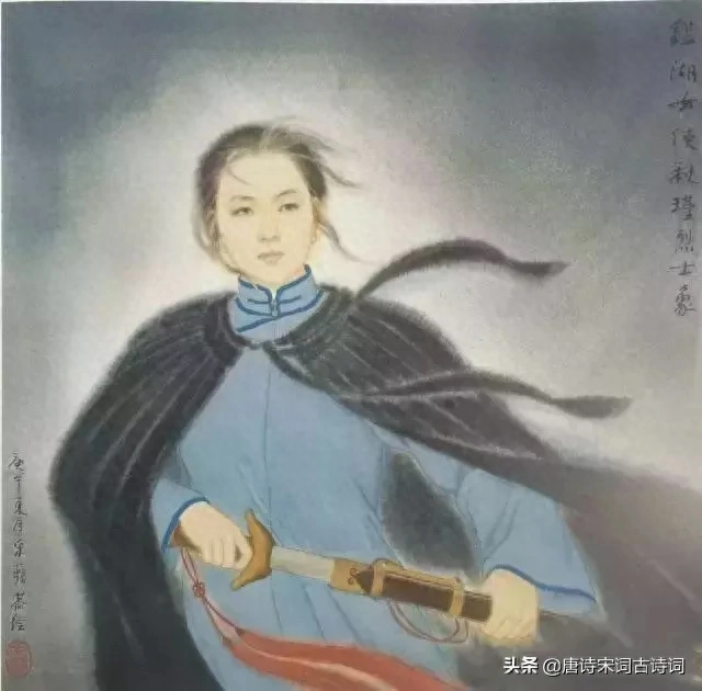 八首爱国古诗词，这些笔下生情的文人激励着人们向前！(图3)