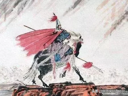 八首爱国古诗词，这些笔下生情的文人激励着人们向前！(图6)