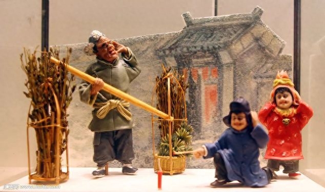 大寒：严寒松柏劲，琼雪腊梅芳(图2)