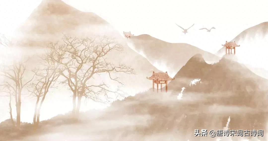 他只留下六首诗，字字珠玑！其中两首流传千古，小学生都会背(图2)