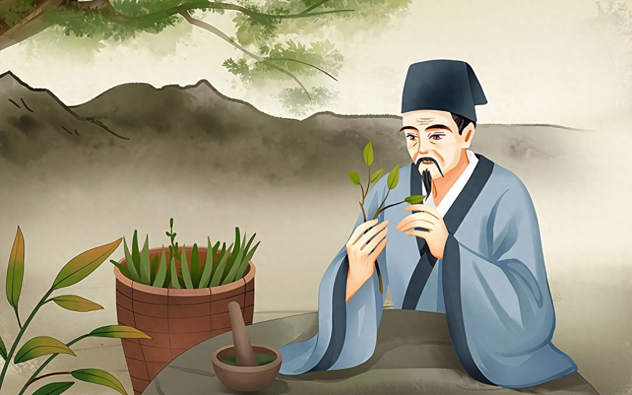 健康是1，其他是后面的0，10首养生诗词，赶紧收藏起来(图1)