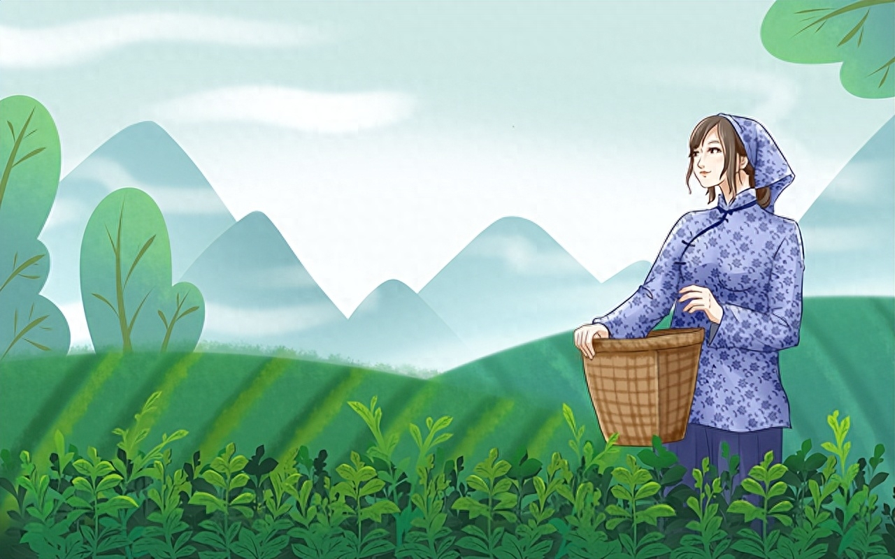 健康是1，其他是后面的0，10首养生诗词，赶紧收藏起来(图6)