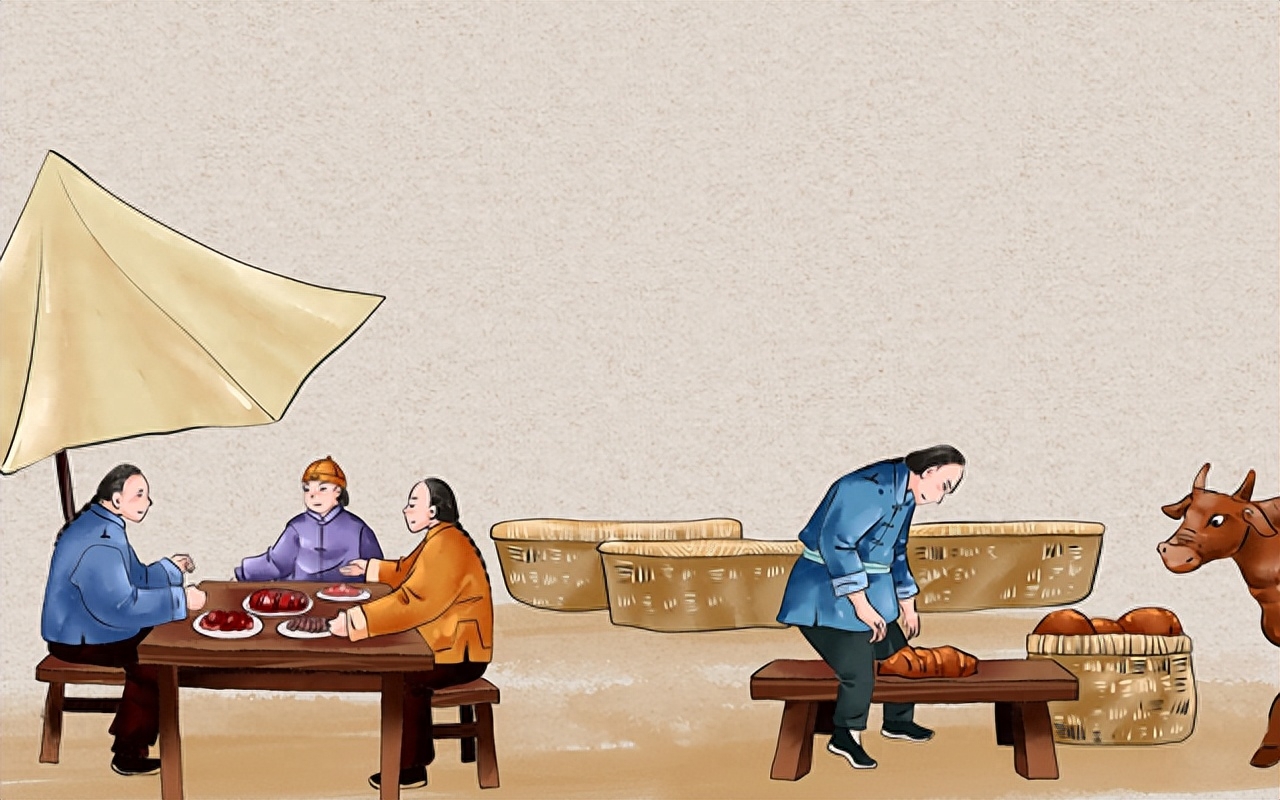 健康是1，其他是后面的0，10首养生诗词，赶紧收藏起来(图7)