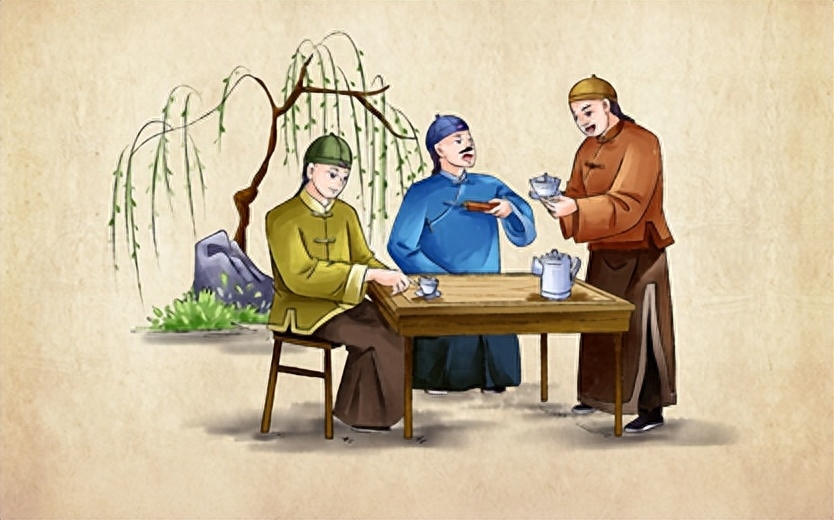 健康是1，其他是后面的0，10首养生诗词，赶紧收藏起来(图8)