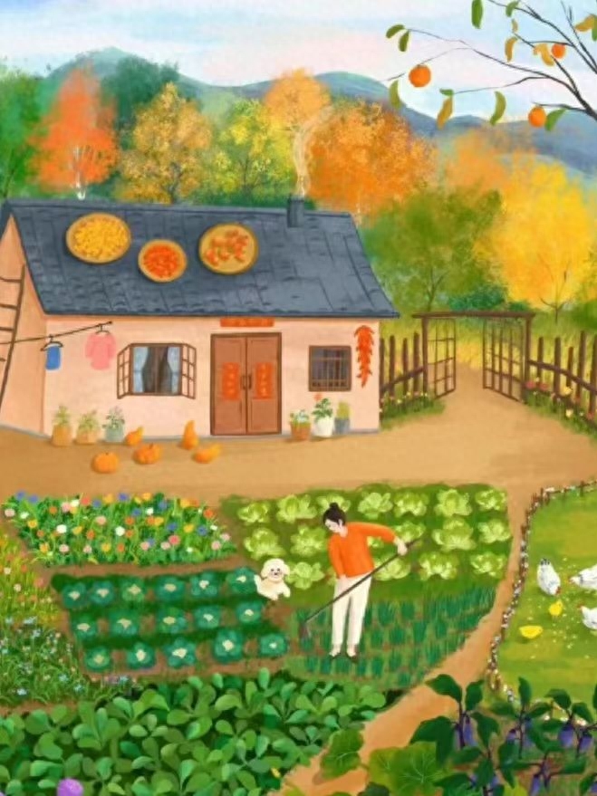 有什么满是“人间烟火”的句子文案？(图2)