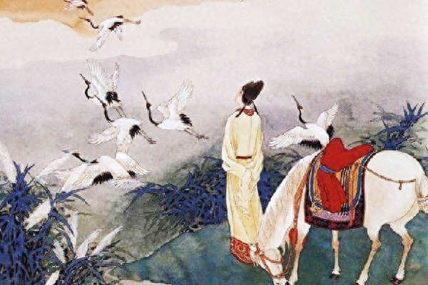 宋词巅峰之战，柳永苏轼晏殊各作一首《蝶恋花》，谁的意境更高？(图8)