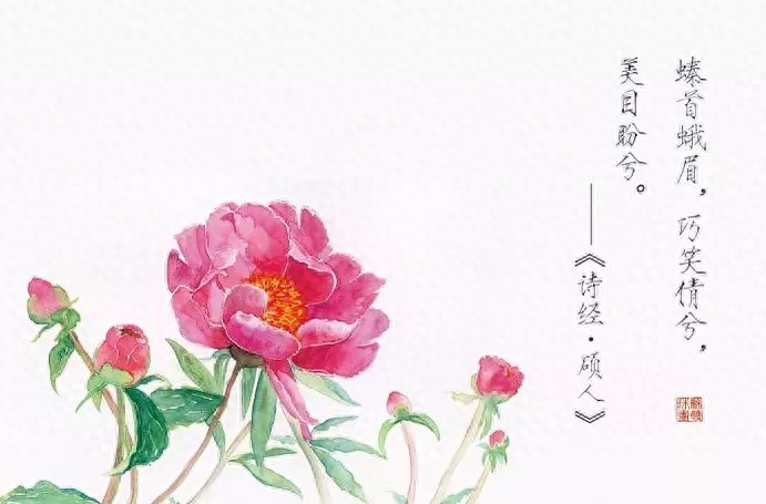 《诗经》精选30句：一言以蔽之，曰思无邪(图4)