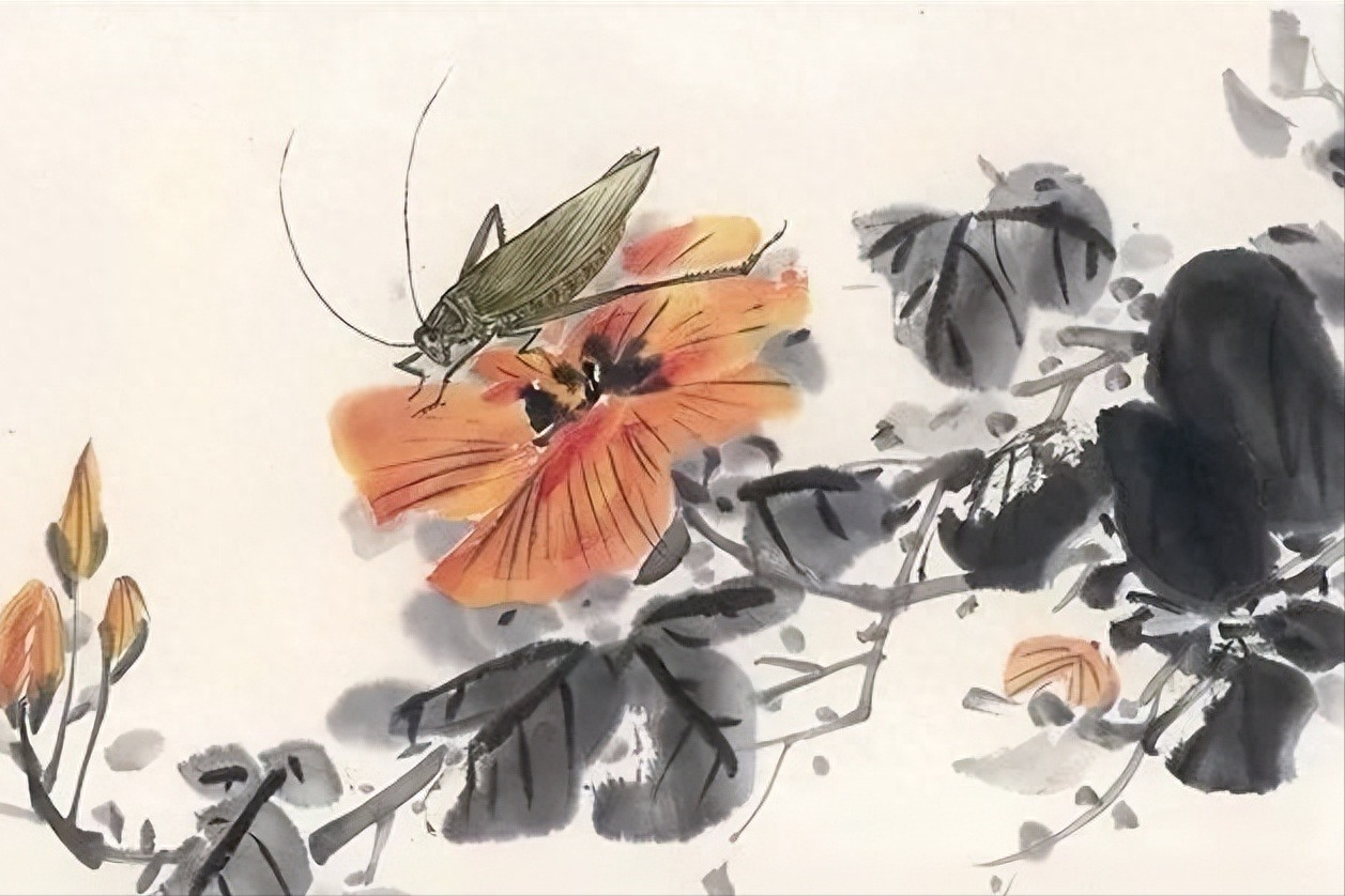 《诗经》中很美的一首诗，只有39字，却道尽人们对美好生活的追求(图6)