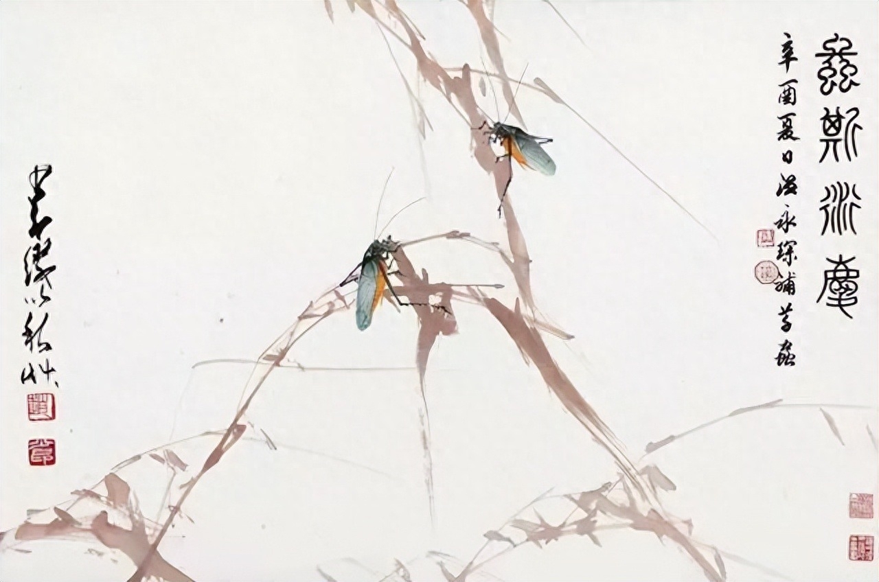 《诗经》中很美的一首诗，只有39字，却道尽人们对美好生活的追求(图9)