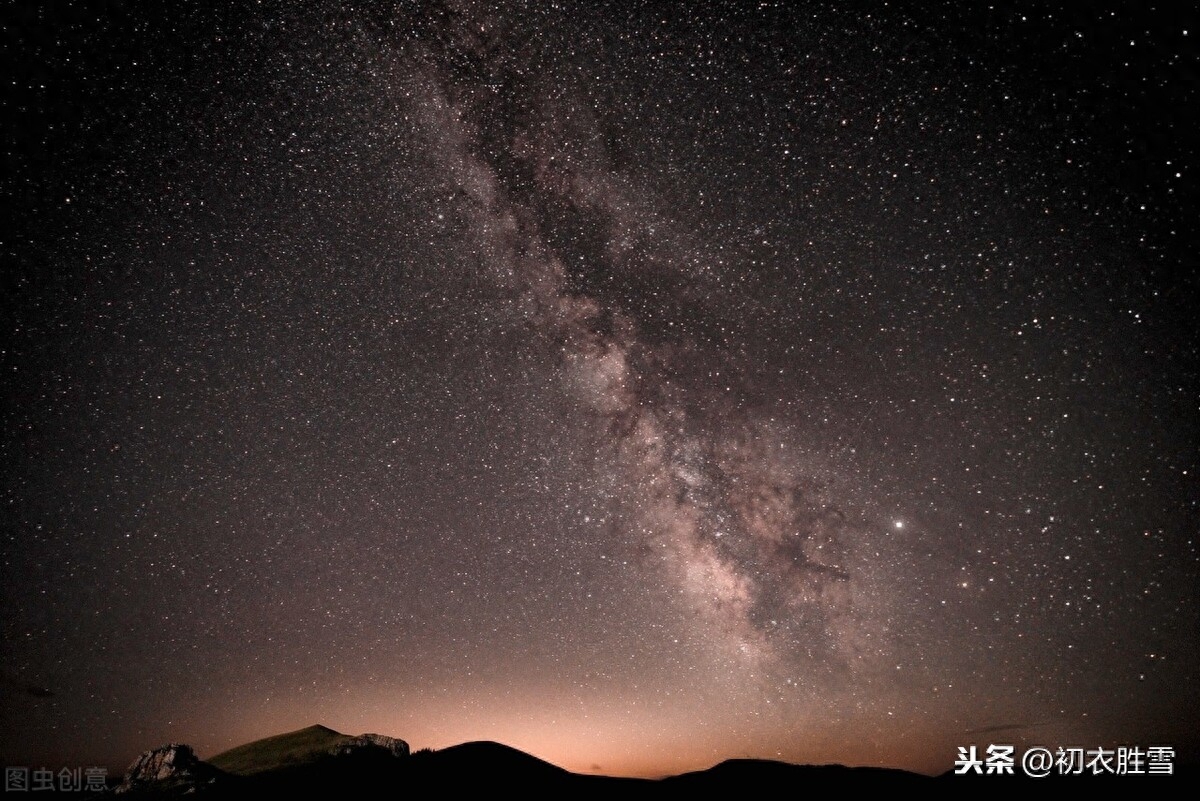 诗经里的初秋：七月流火，七月鸣鵙，七月在野，七月食瓜(图1)