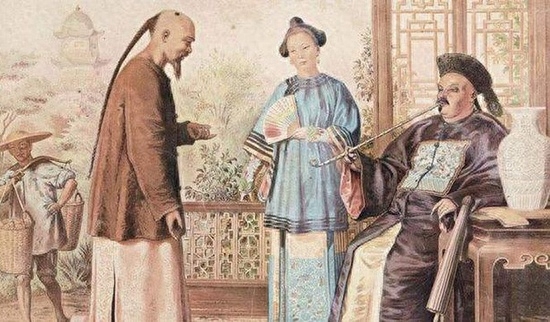 清代官场的“十样口诀”，简明而又精辟，领悟到家的可保终生富贵(图1)