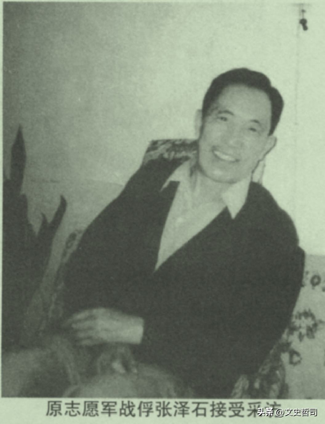 一个志愿军战俘的自述（7）狱中绝食纪念“ 七·一”(图2)