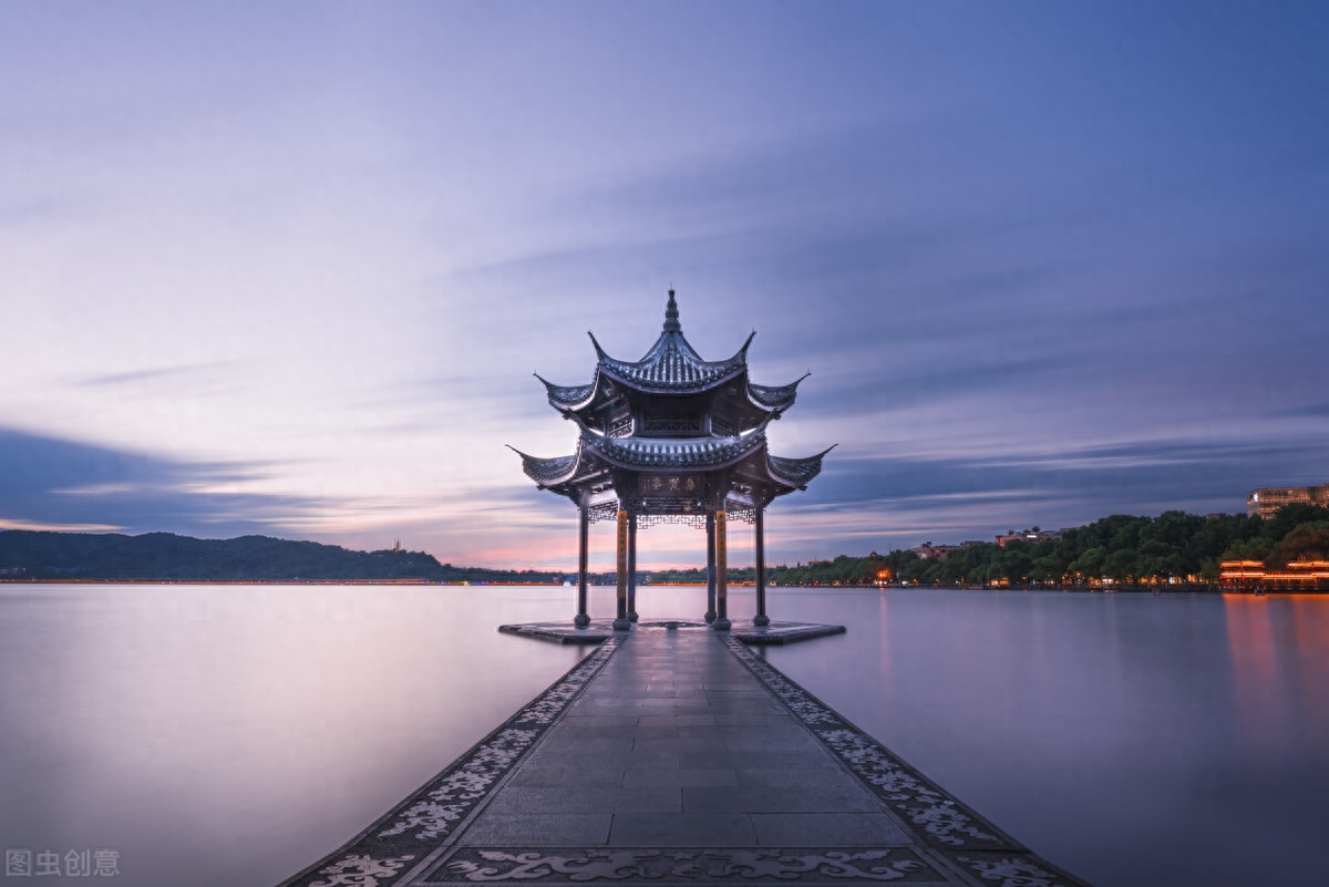 关于小桥流水的唯美句子（精选20句）(图3)