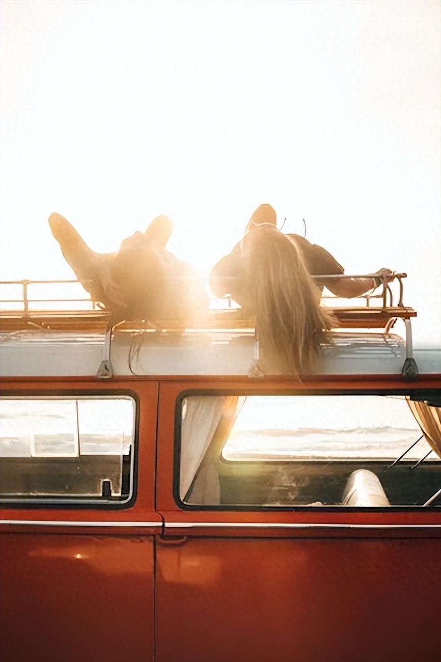 一路风景，一路心情：穿行在美丽的自然中，倾听内心的声音(图1)