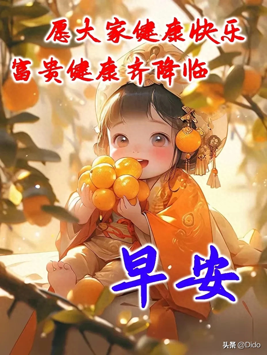 愿你能做自己的太阳，自信勇敢，保持善良与纯真。早安！(图3)