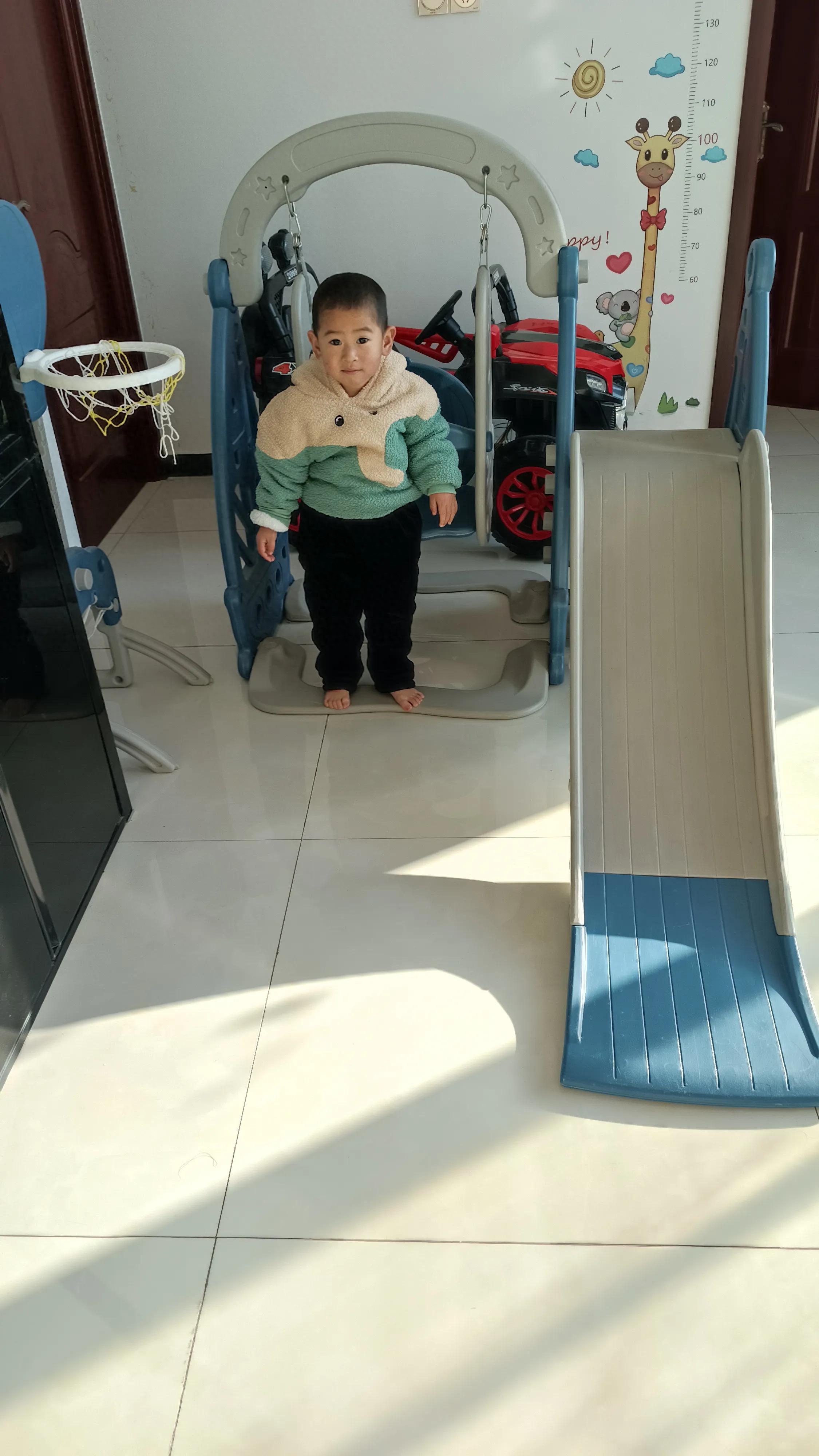 小秋千，存在的危险(图3)