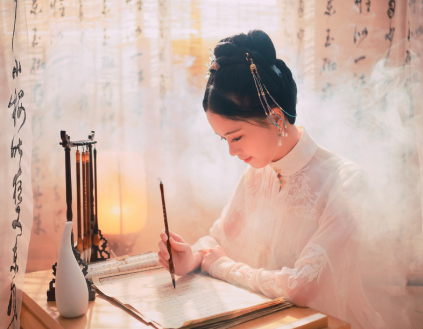 秦淮八艳，为什么陈寅恪只给柳如是做传记？原因很简单(图4)