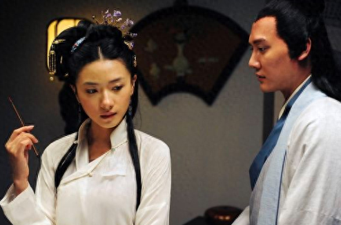 秦淮八艳，为什么陈寅恪只给柳如是做传记？原因很简单(图9)