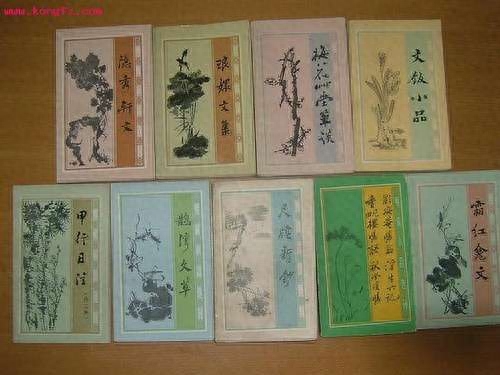 李香君、寇白门、董小宛、柳如是，秦淮八艳尽在《板桥杂记》(图4)