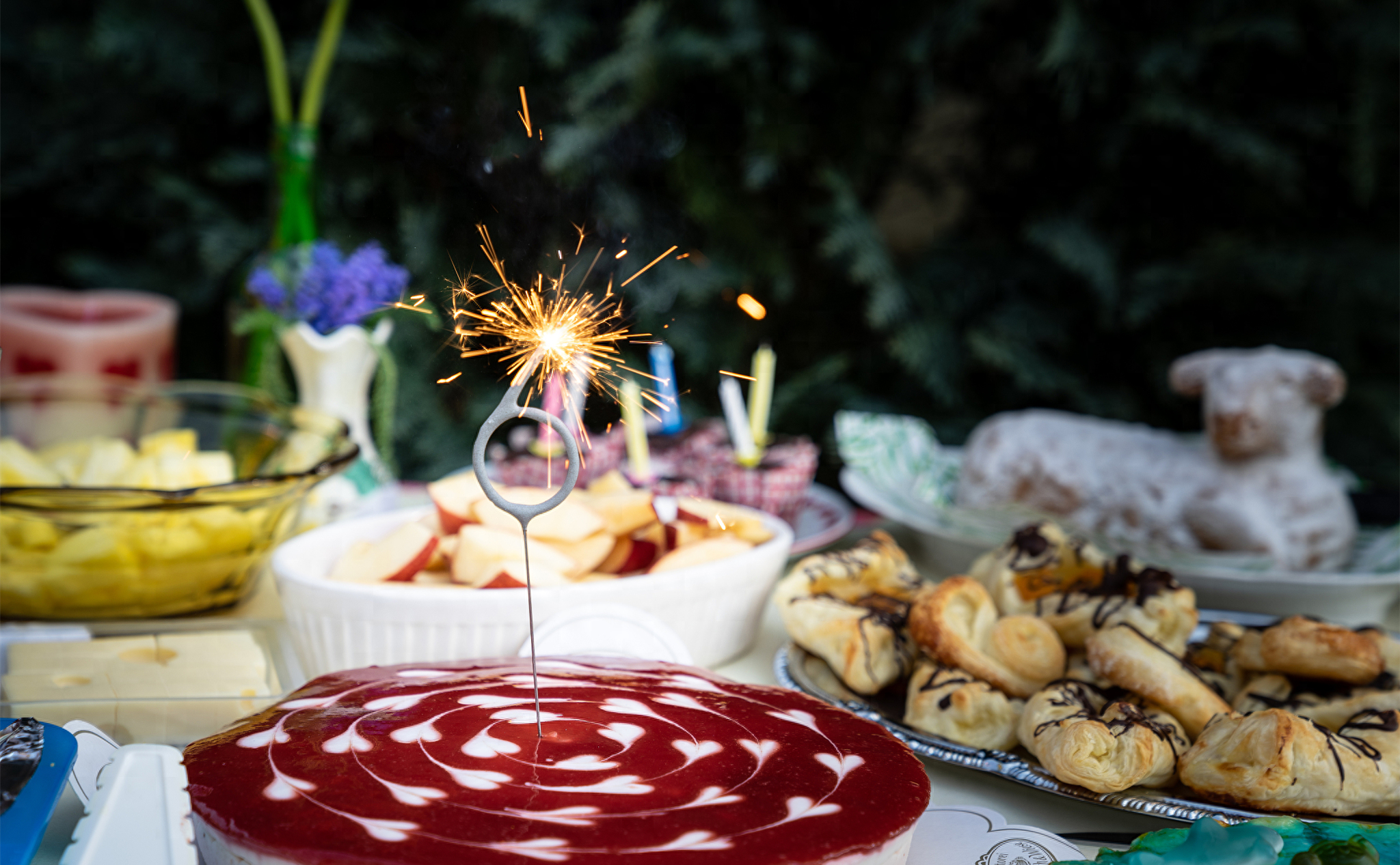 来儿子家过生日，儿媳做了4菜1汤，婆婆看后心似明镜：养老指不上(图5)