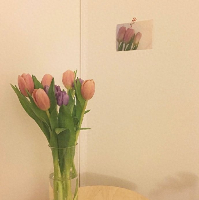 很经典不会过时的秀恩爱文案(图6)