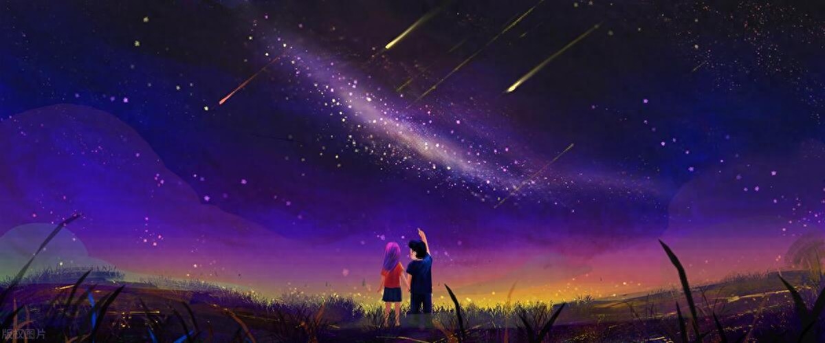 情侣说说秀恩爱短句（有内涵高端的浪漫句子）(图2)