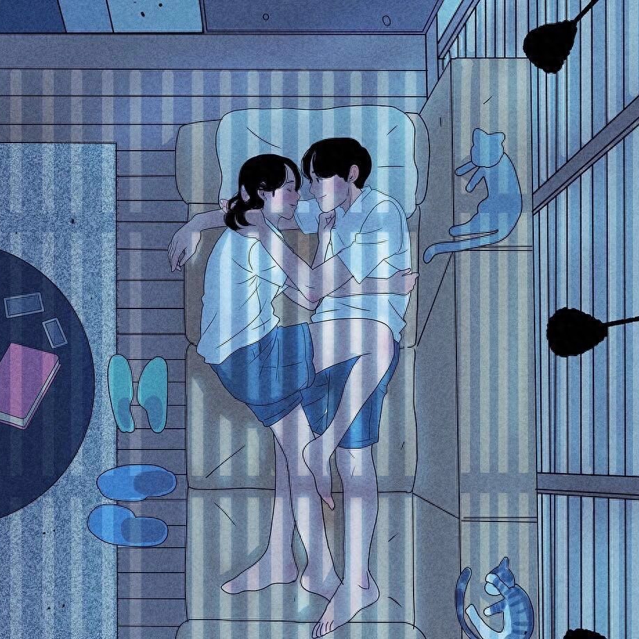 恋爱必备 超甜的官宣文案(图1)