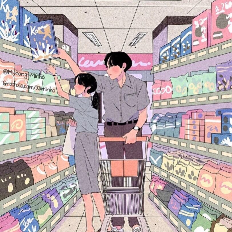 恋爱必备 超甜的官宣文案(图2)