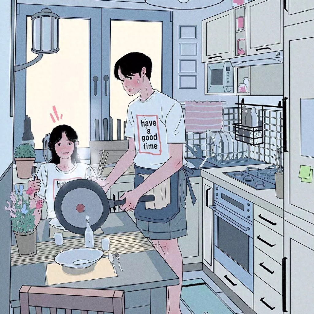 恋爱必备 超甜的官宣文案(图3)