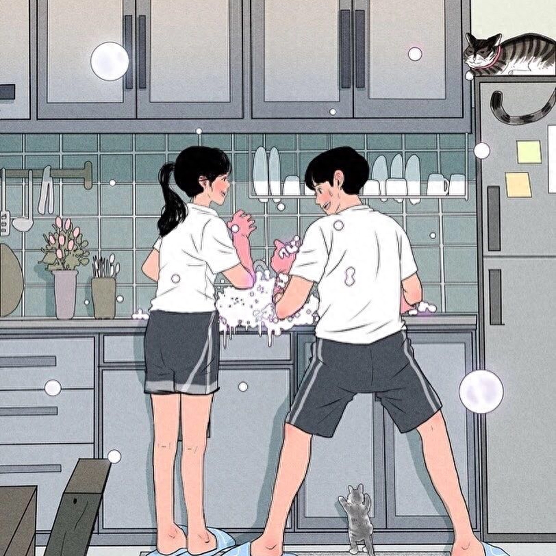 恋爱必备 超甜的官宣文案(图5)