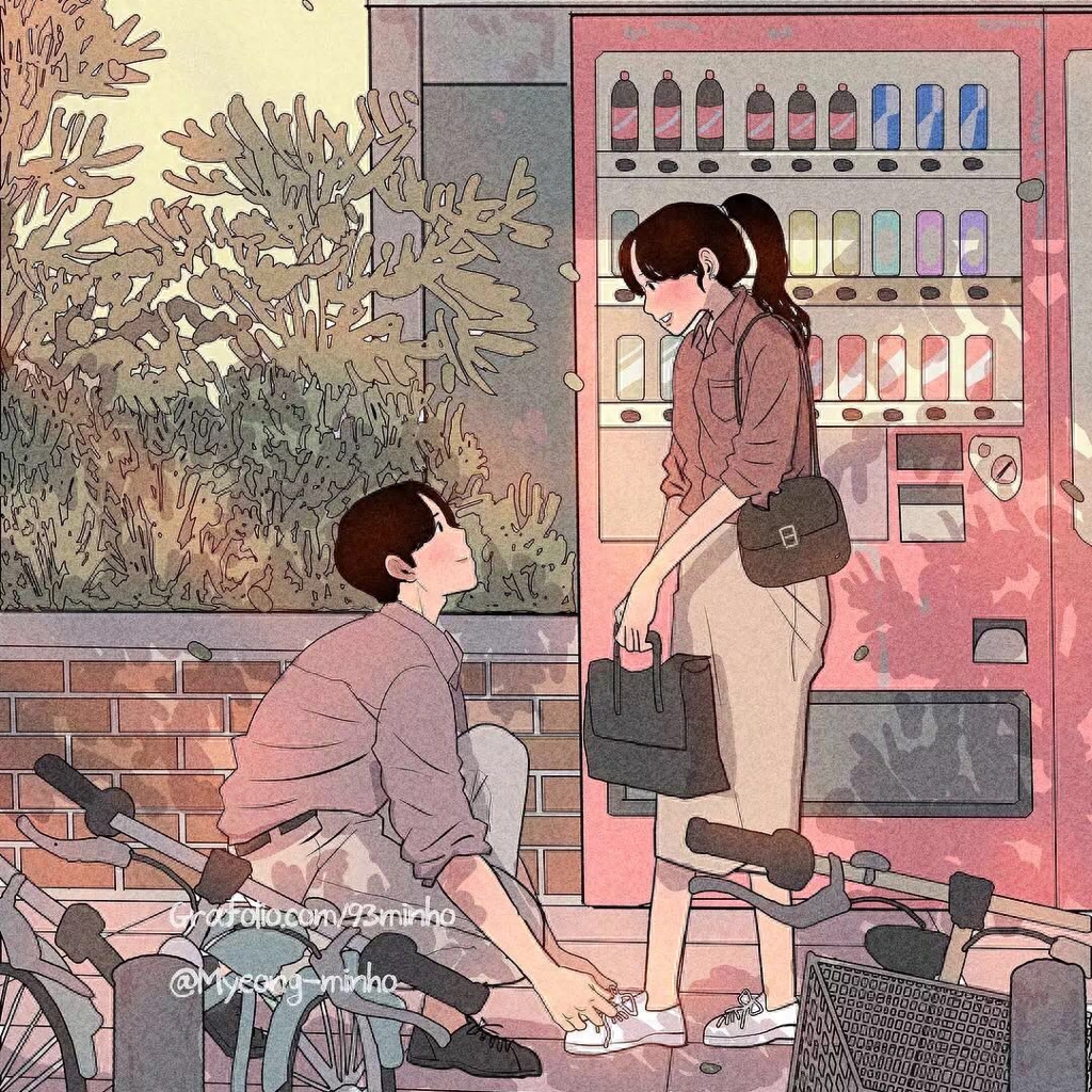 恋爱必备 超甜的官宣文案(图7)