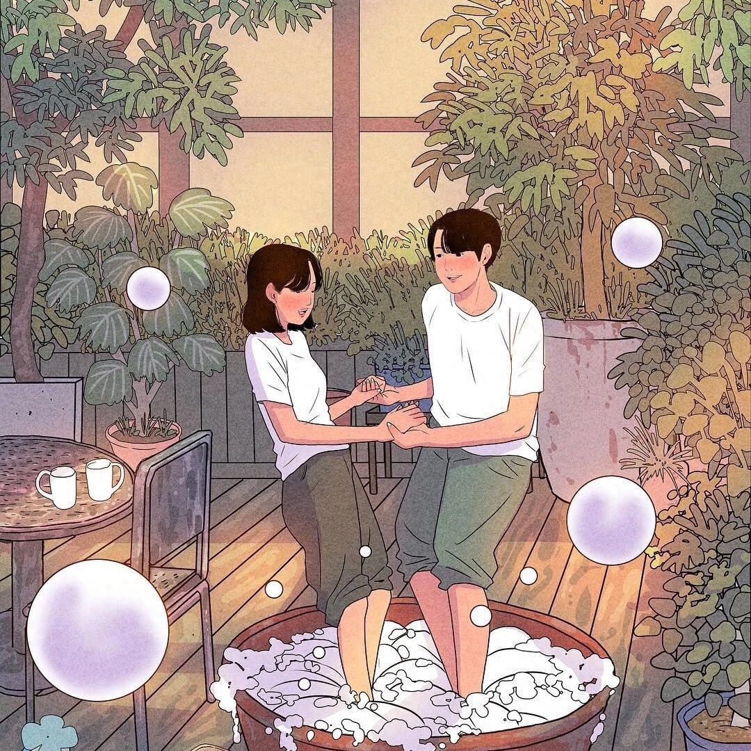 恋爱必备 超甜的官宣文案(图8)