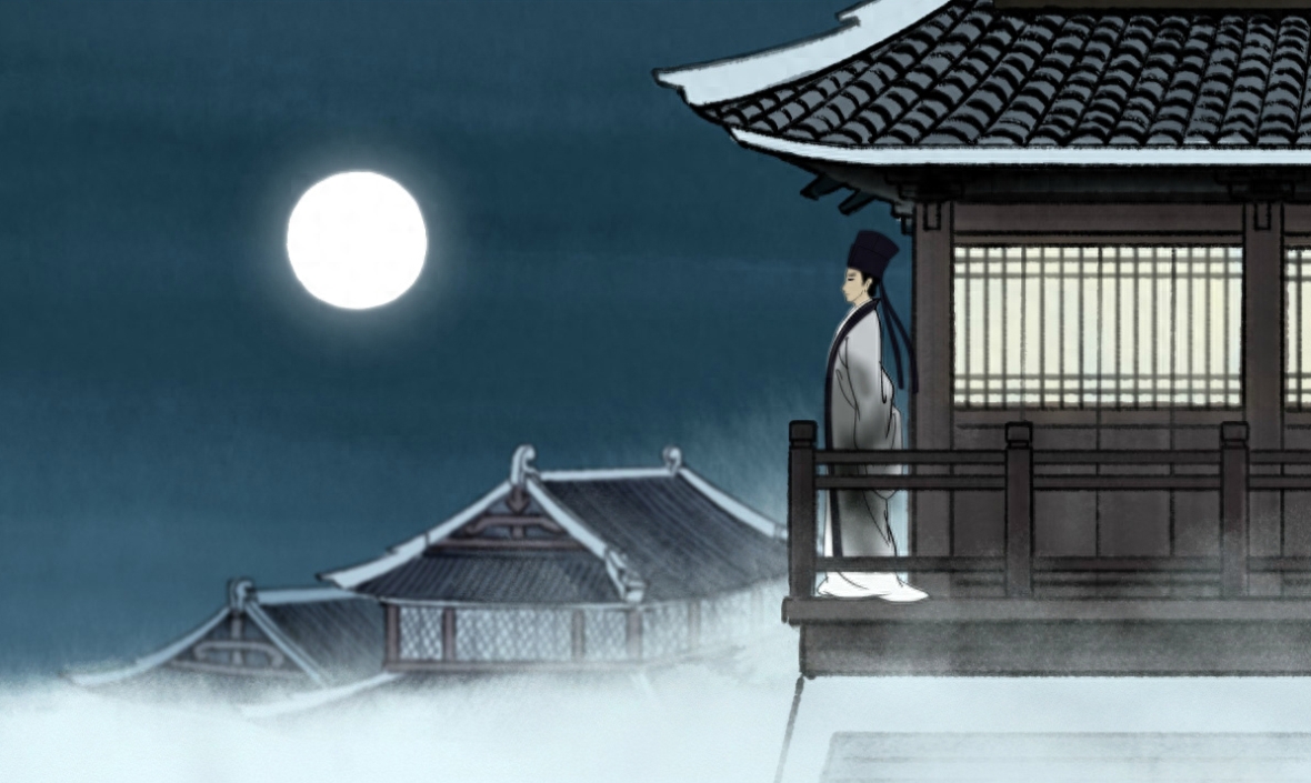 阴晴圆缺都休说，且喜人间好时节——中秋，心有明月，千古无缺(图13)