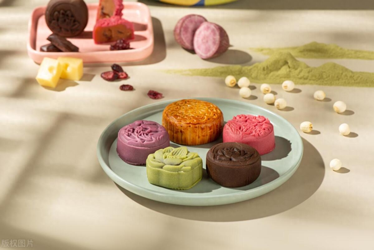 阴晴圆缺都休说，且喜人间好时节——中秋，心有明月，千古无缺(图18)