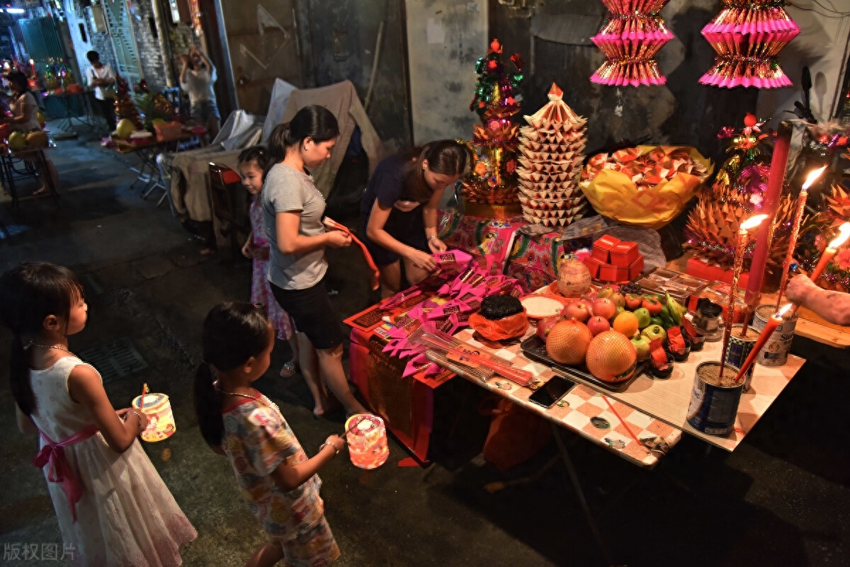 阴晴圆缺都休说，且喜人间好时节——中秋，心有明月，千古无缺(图23)